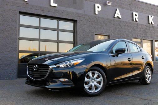 2018 Mazda Mazda3 Sport