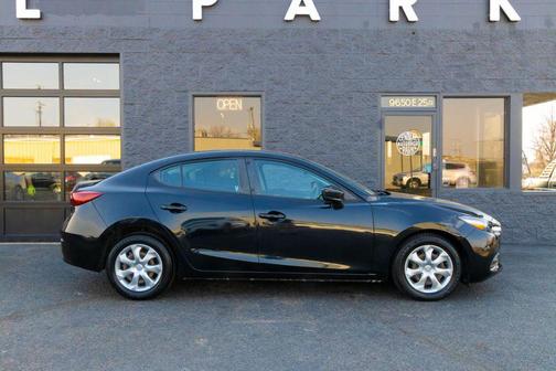 2018 Mazda Mazda3 Sport