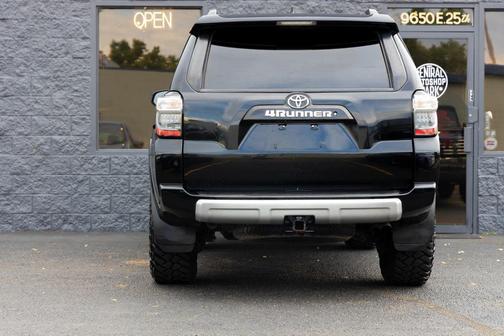 2018 Toyota 4Runner TRD Off Road