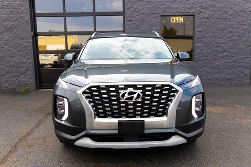 2021 Hyundai PALISADE Limited