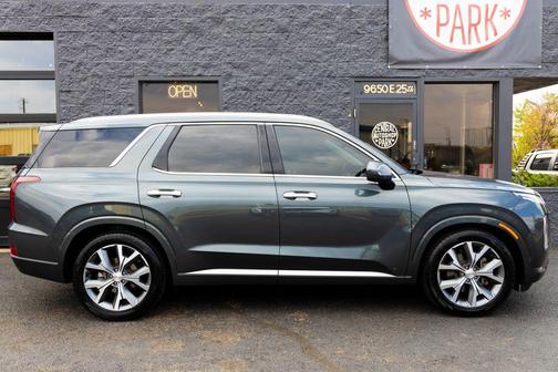 2021 Hyundai PALISADE Limited