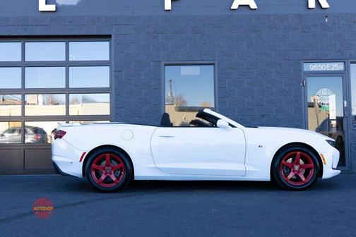 2019 Chevrolet Camaro 1LT