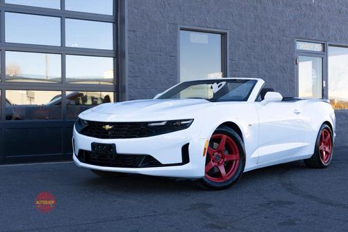 2019 Chevrolet Camaro 1LT