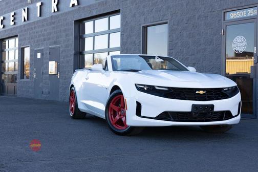 2019 Chevrolet Camaro 1LT