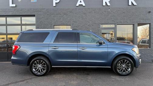 2020 Ford Expedition Max Limited