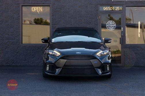 2016 Ford Focus RS Base
