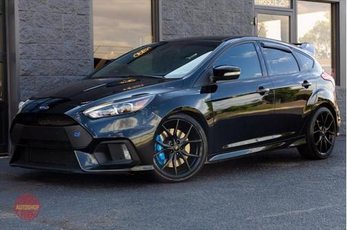 2016 Ford Focus RS Base
