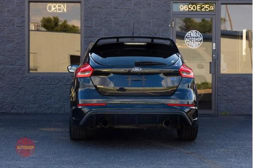 2016 Ford Focus RS Base