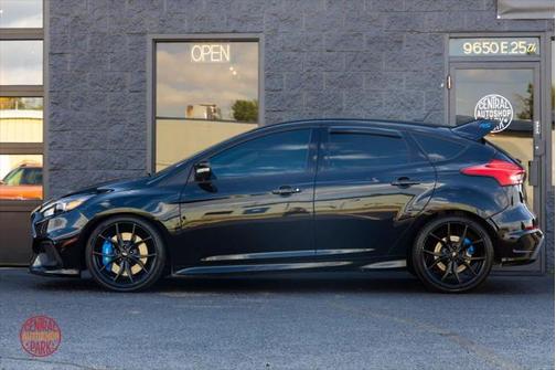 2016 Ford Focus RS Base