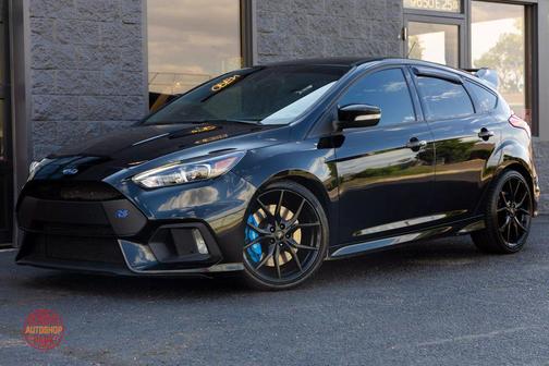 2016 Ford Focus RS Base