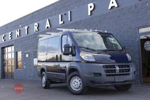 2018 RAM ProMaster 1500 Low Roof