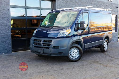 2018 RAM ProMaster 1500 Low Roof