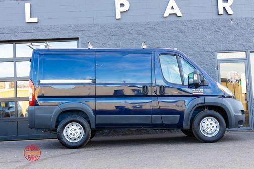 2018 RAM ProMaster 1500 Low Roof