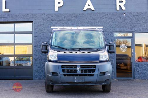 2018 RAM ProMaster 1500 Low Roof