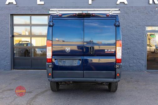 2018 RAM ProMaster 1500 Low Roof