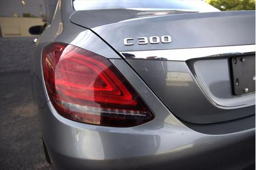 2021 Mercedes-Benz C-Class 4MATIC Sedan