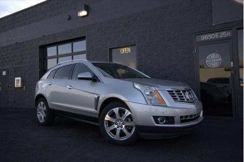 2016 Cadillac SRX Performance Collection