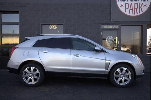 2016 Cadillac SRX Performance Collection