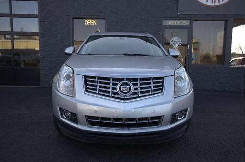 2016 Cadillac SRX Performance Collection