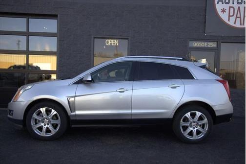 2016 Cadillac SRX Performance Collection
