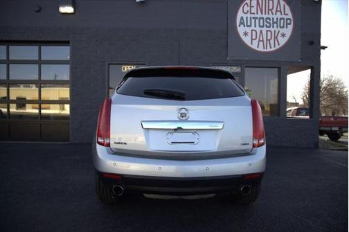 2016 Cadillac SRX Performance Collection