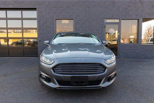 2014 Ford Fusion Titanium