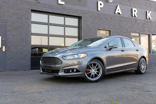 2014 Ford Fusion Titanium