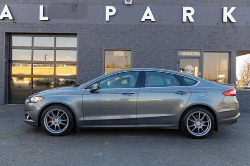 2014 Ford Fusion Titanium