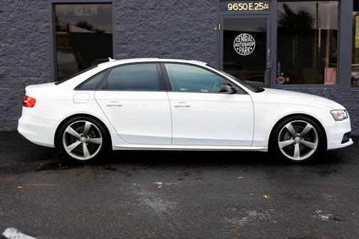 2015 Audi A4 2.0T Premium Plus