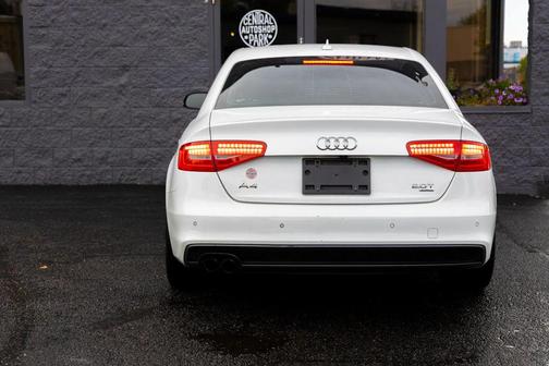 2015 Audi A4 2.0T Premium Plus