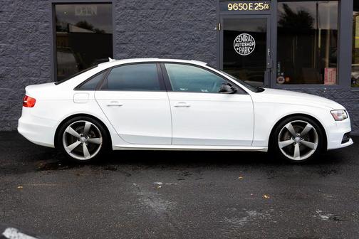 2015 Audi A4 2.0T Premium Plus