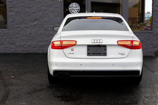 2015 Audi A4 2.0T Premium Plus
