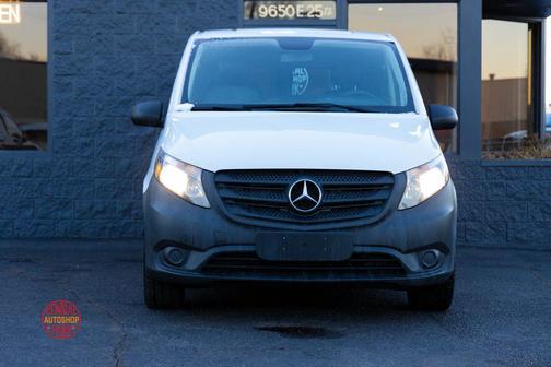 2017 Mercedes-Benz Metris Base
