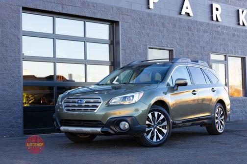 2015 Subaru Outback 2.5i Limited