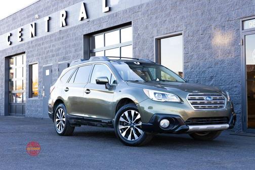 2015 Subaru Outback 2.5i Limited