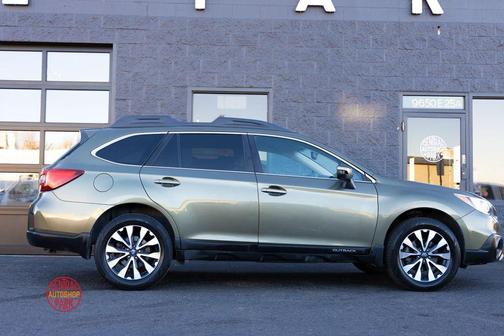 2015 Subaru Outback 2.5i Limited