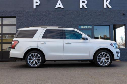 2018 Ford Expedition Limited