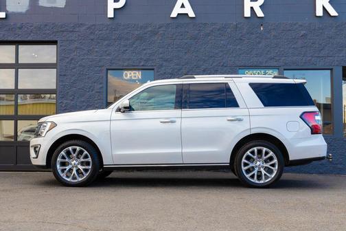 2018 Ford Expedition Limited