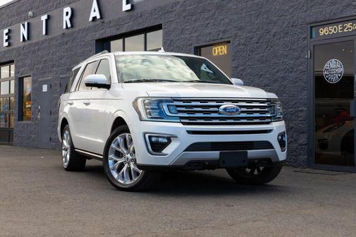 2018 Ford Expedition Limited