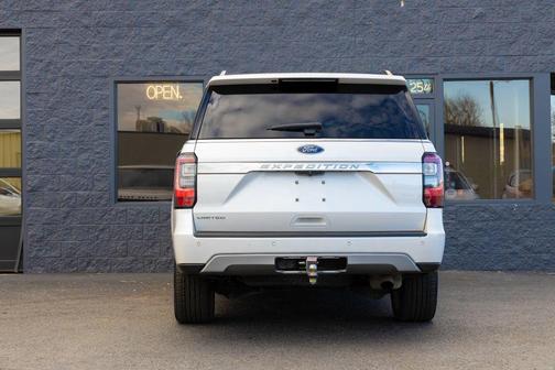 2018 Ford Expedition Limited