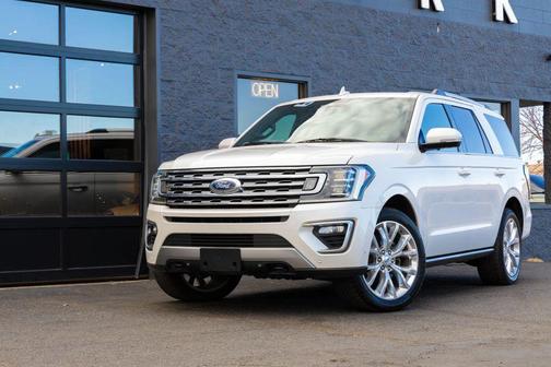 2018 Ford Expedition Limited