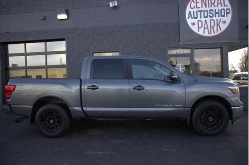 2019 Nissan Titan SV