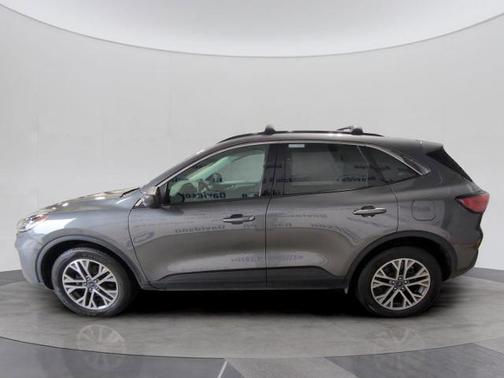CARBONIZED GRAY 2022 Ford Escape SEL