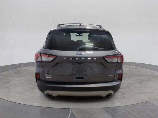CARBONIZED GRAY 2022 Ford Escape SEL