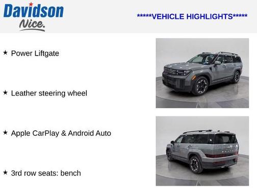 2024 Hyundai SANTA FE SEL