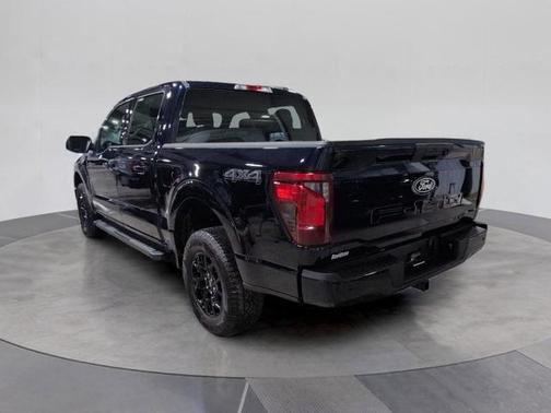 ANTIMATTER BLUE METALLIC 2024 Ford F-150 XLT