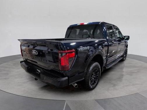 ANTIMATTER BLUE METALLIC 2024 Ford F-150 XLT