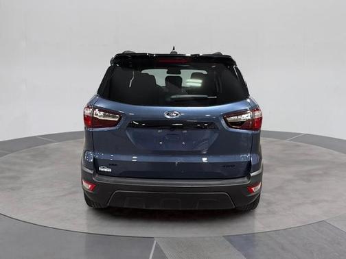 2022 Ford EcoSport SES