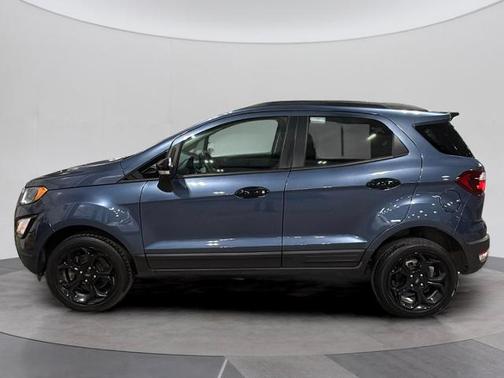 2022 Ford EcoSport SES