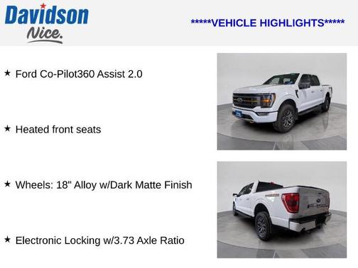 2023 Ford F-150 TREMOR